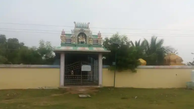 Arulmigu Vishvanaathaswamy Temple, Idaiyankottai - 614622