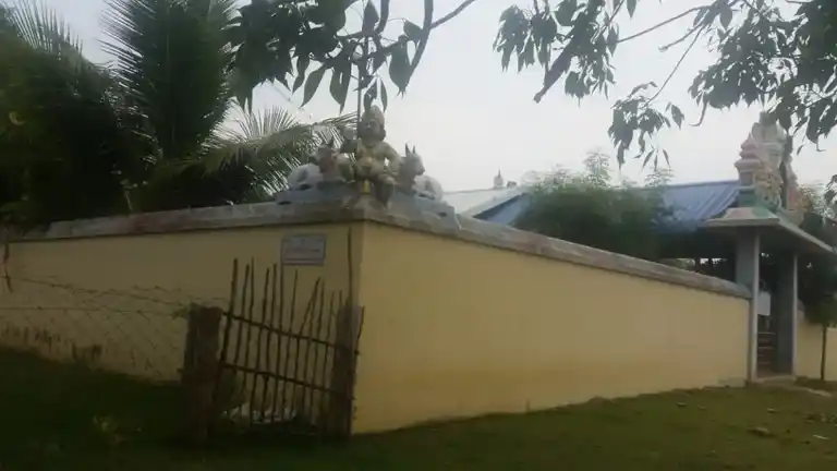 Arulmigu Vishvanaathaswamy Temple, Idaiyankottai - 614622 அருள்மிகு விஸ்வநாத சுவாமி திருக்கோயில், Idaiyankottai - 614622, Pudukkottai - Ancient Temple Architecture and History Image 2