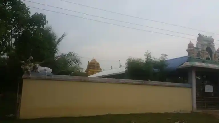 Arulmigu Vishvanaathaswamy Temple, Idaiyankottai - 614622 அருள்மிகு விஸ்வநாத சுவாமி திருக்கோயில், Idaiyankottai - 614622, Pudukkottai - Ancient Temple Architecture and History Image 4