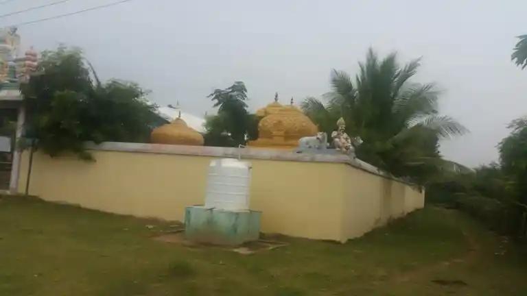 Arulmigu Vishvanaathaswamy Temple, Idaiyankottai - 614622 அருள்மிகு விஸ்வநாத சுவாமி திருக்கோயில், Idaiyankottai - 614622, Pudukkottai - Ancient Temple Architecture and History Image 5