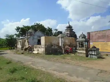 Arulmigu Vishvanaathaswamy Temple, Seyyaanam - 614620 Temple