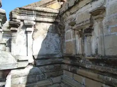 Arulmigu Vishvanaathaswamy Temple, Seyyaanam - 614620 அருள்மிகு விஸ்வநாதர் சுவாமி திருக்கோயில், Seyyaanam - 614620, Pudukkottai - Ancient Temple Architecture and History Image 3