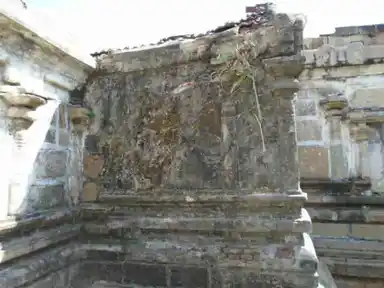 Arulmigu Vishvanaathaswamy Temple, Seyyaanam - 614620 அருள்மிகு விஸ்வநாதர் சுவாமி திருக்கோயில், Seyyaanam - 614620, Pudukkottai - Ancient Temple Architecture and History Image 5