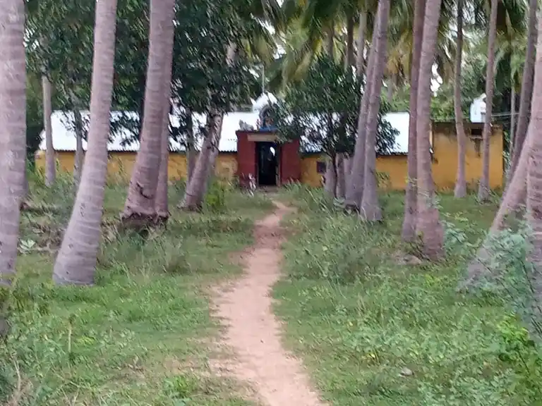Arulmigu Vishvanaathaswamy Temple, Thirunaalur - 614622 அருள்மிகு விஸ்வநாதசுவாமி திருக்கோயில், Thirunaalur - 614622, Pudukkottai - Ancient Temple Architecture and History Image 3