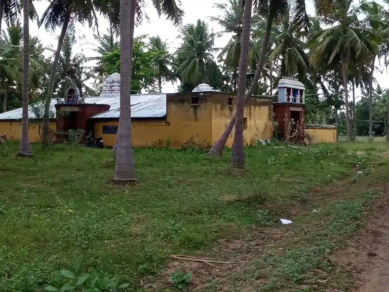 Arulmigu Vishvanaathaswamy Temple, Thirunaalur - 614622 அருள்மிகு விஸ்வநாதசுவாமி திருக்கோயில், Thirunaalur - 614622, Pudukkottai - Ancient Temple Architecture and History Image 4