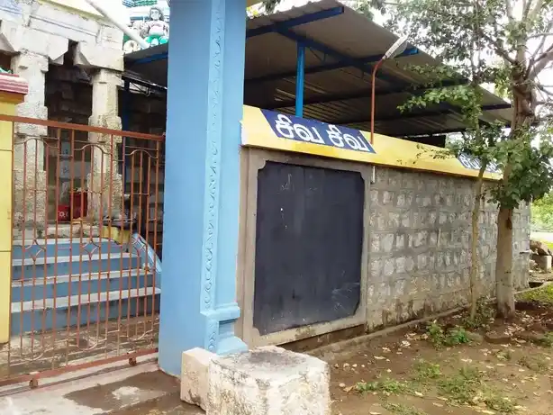 Arulmigu Vishvanaswamy Temple, Mahathanapuram, Mahathanapuram - 639102