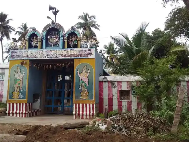 Arulmigu Vishvanaswamy Temple, Mahathanapuram, Mahathanapuram - 639102 அருள்மிகு விஸ்வநாதசுவாமி திருக்கோயில், Mahathanapuram, Mahathanapuram - 639102, Karur - Ancient Temple Architecture and History Image 3