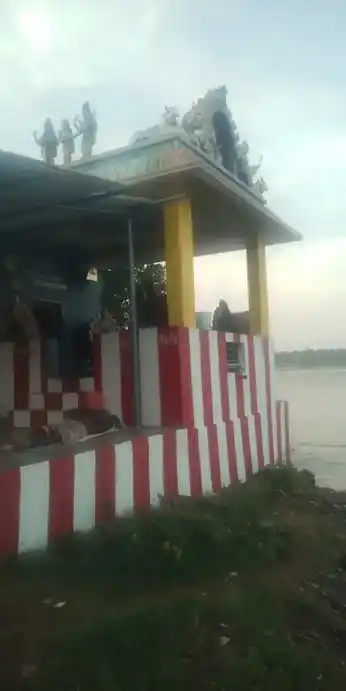 Arulmigu Vishvanatha Kailasanatha Swamy Temple, Murunkapettai - 620101