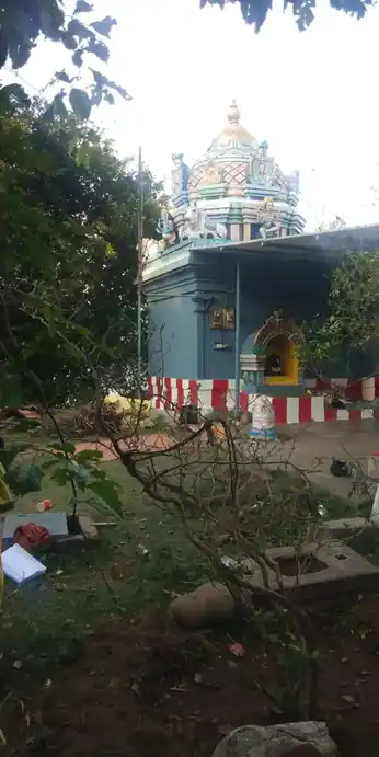 Arulmigu Vishvanatha Kailasanatha Swamy Temple, Murunkapettai - 620101 அருள்மிகு விஸ்வநாத கைலாசநாதசுவாமி திருக்கோயில், Murunkapettai - 620101, Thiruchirappalli - Ancient Temple Architecture and History Image 2