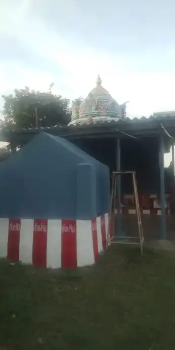 Arulmigu Vishvanatha Kailasanatha Swamy Temple, Murunkapettai - 620101 அருள்மிகு விஸ்வநாத கைலாசநாதசுவாமி திருக்கோயில், Murunkapettai - 620101, Thiruchirappalli - Ancient Temple Architecture and History Image 4