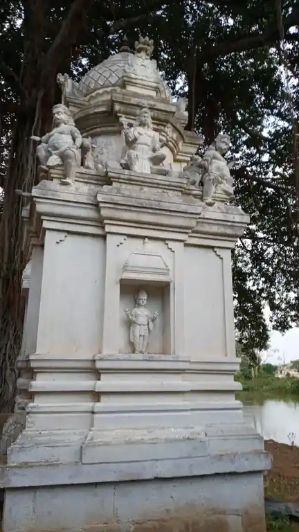 Arulmigu Vishvanatha Swamy Temple, Athavathur - 620102 Temple