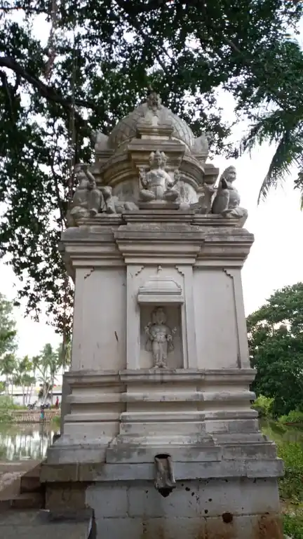 Arulmigu Vishvanatha Swamy Temple, Athavathur - 620102 அருள்மிகு விஸ்வநாத சுவாமி திருக்கோயில், அதவத்தூர் கிழக்கு, அதவத்தூர். - 620102, Thiruchirappalli - Ancient Temple Architecture and History Image 4