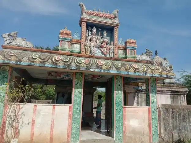 Arulmigu Vishvanatha Swamy Temple, Koththamangalam - 614715 Temple