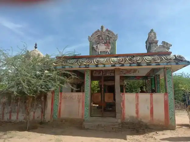 Arulmigu Vishvanatha Swamy Temple, Koththamangalam - 614715 அருள்மிகு விஸ்வநாத சுவாமி திருக்கோயில், Koththamangalam - 614715, Nagapattinam - Ancient Temple Architecture and History Image 2