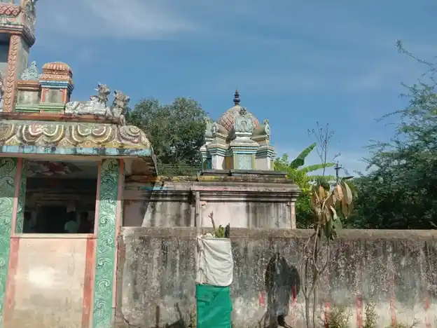 Arulmigu Vishvanatha Swamy Temple, Koththamangalam - 614715 அருள்மிகு விஸ்வநாத சுவாமி திருக்கோயில், Koththamangalam - 614715, Nagapattinam - Ancient Temple Architecture and History Image 4