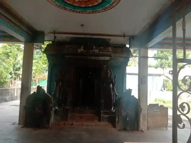 Arulmigu Vishvanatha Swamy Temple, Koththamangalam - 614715 அருள்மிகு விஸ்வநாத சுவாமி திருக்கோயில், Koththamangalam - 614715, Nagapattinam - Ancient Temple Architecture and History Image 5