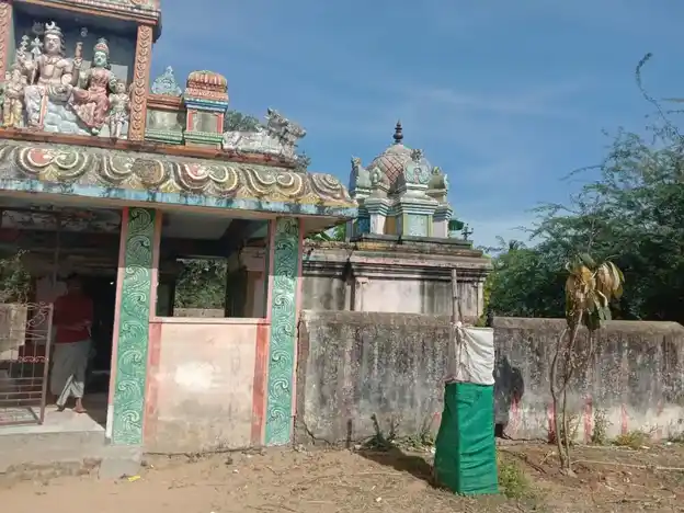 Arulmigu Vishvanatha Swamy Temple, Koththamangalam - 614715 அருள்மிகு விஸ்வநாத சுவாமி திருக்கோயில், Koththamangalam - 614715, Nagapattinam - Ancient Temple Architecture and History Image 6