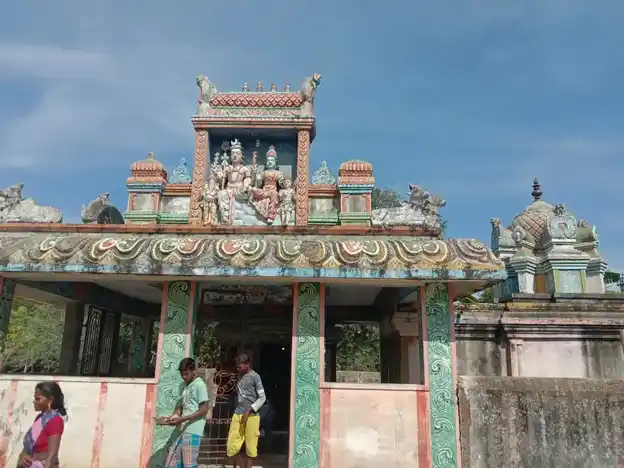 Arulmigu Vishvanatha Swamy Temple, Koththamangalam - 614715 அருள்மிகு விஸ்வநாத சுவாமி திருக்கோயில், Koththamangalam - 614715, Nagapattinam - Ancient Temple Architecture and History Image 7