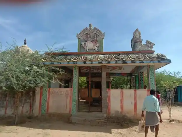 Arulmigu Vishvanatha Swamy Temple, Koththamangalam - 614715 அருள்மிகு விஸ்வநாத சுவாமி திருக்கோயில், Koththamangalam - 614715, Nagapattinam - Ancient Temple Architecture and History Image 8