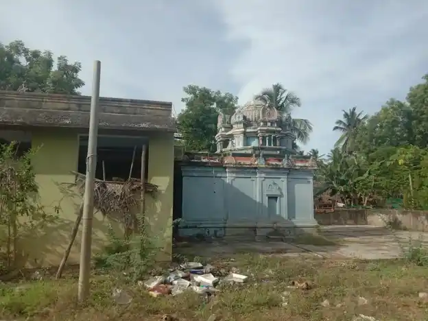 Arulmigu Vishvanatha Swamy Temple, Koththamangalam - 614715 அருள்மிகு விஸ்வநாத சுவாமி திருக்கோயில், Koththamangalam - 614715, Nagapattinam - Ancient Temple Architecture and History Image 9