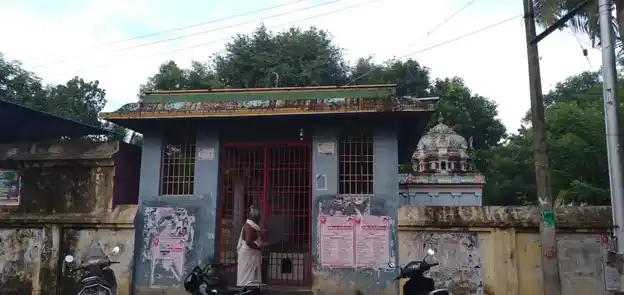 Arulmigu Vishvanatha Swamy Temple, Kuththapattarai Thoppu - 609702 Temple
