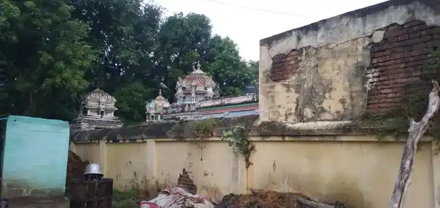 Arulmigu Vishvanatha Swamy Temple, Kuththapattarai Thoppu - 609702 அருள்மிகு விஸ்வநாதசுவாமி திருக்கோயில், Kuththapattarai Thoppu - 609702, Nagapattinam - Ancient Temple Architecture and History Image 4