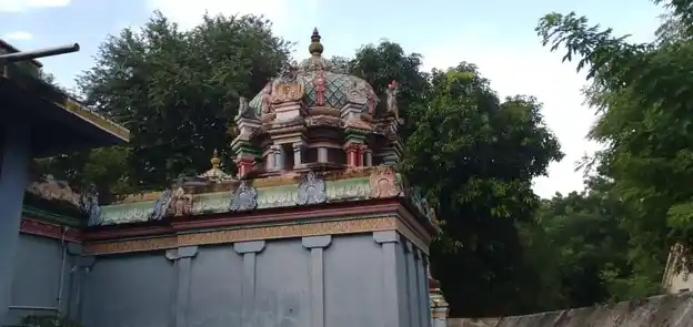 Arulmigu Vishvanatha Swamy Temple, Kuththapattarai Thoppu - 609702 அருள்மிகு விஸ்வநாதசுவாமி திருக்கோயில், Kuththapattarai Thoppu - 609702, Nagapattinam - Ancient Temple Architecture and History Image 7