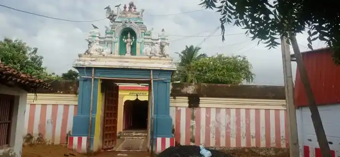 Arulmigu Vishvanatha Swamy Temple, Melavanjur - 611002 Temple