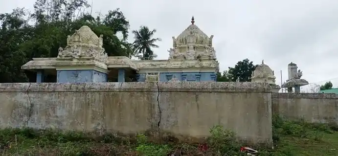 Arulmigu Vishvanatha Swamy Temple, Melavanjur - 611002 அருள்மிகு விஸ்வநாத சுவாமி திருக்கோயில், Melavanjur - 611002, Nagapattinam - Ancient Temple Architecture and History Image 3