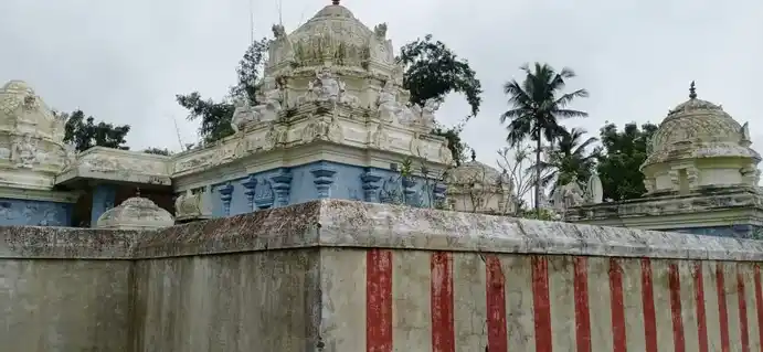 Arulmigu Vishvanatha Swamy Temple, Melavanjur - 611002 அருள்மிகு விஸ்வநாத சுவாமி திருக்கோயில், Melavanjur - 611002, Nagapattinam - Ancient Temple Architecture and History Image 5