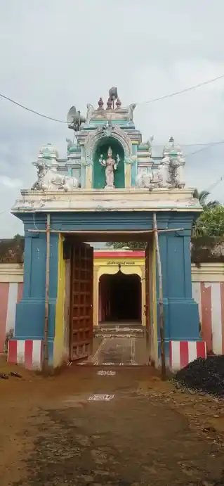 Arulmigu Vishvanatha Swamy Temple, Melavanjur - 611002 அருள்மிகு விஸ்வநாத சுவாமி திருக்கோயில், Melavanjur - 611002, Nagapattinam - Ancient Temple Architecture and History Image 7