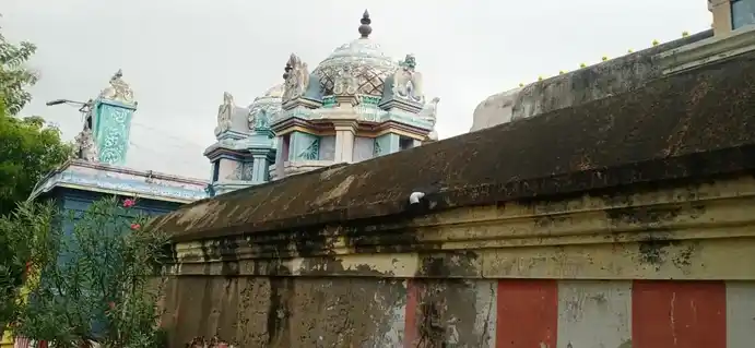 Arulmigu Vishvanatha Swamy Temple, Melavanjur - 611002 அருள்மிகு விஸ்வநாத சுவாமி திருக்கோயில், Melavanjur - 611002, Nagapattinam - Ancient Temple Architecture and History Image 9