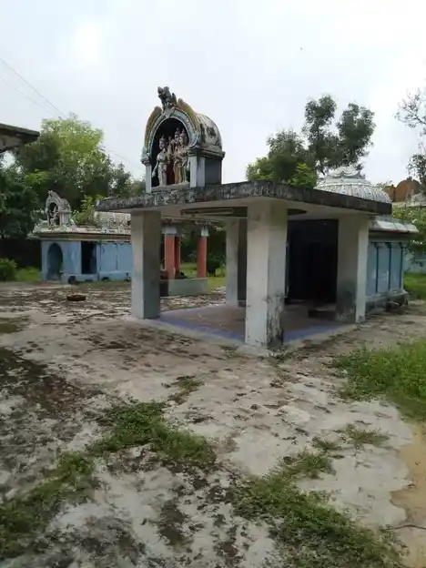 Arulmigu Vishvanatha Swamy Temple, Thittaicheri - 609807