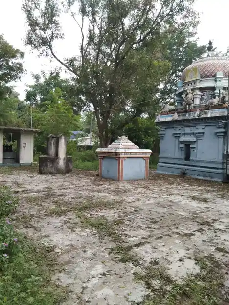 Arulmigu Vishvanatha Swamy Temple, Thittaicheri - 609807 அருள்மிகு விசுவநாத சுவாமி திருக்கோயில், Thittacheri - 609807, Thanjavur - Ancient Temple Architecture and History Image 2