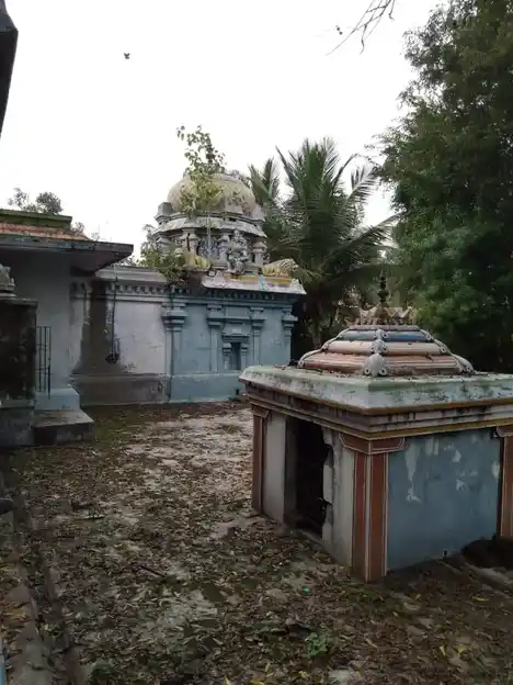 Arulmigu Vishvanatha Swamy Temple, Thittaicheri - 609807 அருள்மிகு விசுவநாத சுவாமி திருக்கோயில், Thittacheri - 609807, Thanjavur - Ancient Temple Architecture and History Image 3