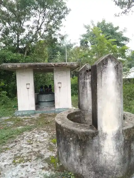 Arulmigu Vishvanatha Swamy Temple, Thittaicheri - 609807 அருள்மிகு விசுவநாத சுவாமி திருக்கோயில், Thittacheri - 609807, Thanjavur - Ancient Temple Architecture and History Image 4