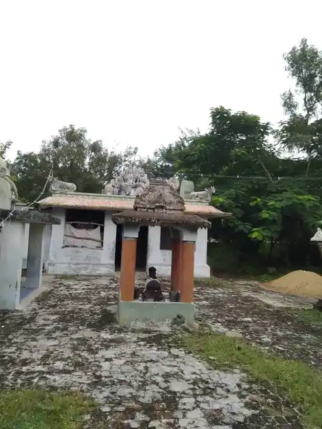 Arulmigu Vishvanatha Swamy Temple, Thittaicheri - 609807 அருள்மிகு விசுவநாத சுவாமி திருக்கோயில், Thittacheri - 609807, Thanjavur - Ancient Temple Architecture and History Image 6