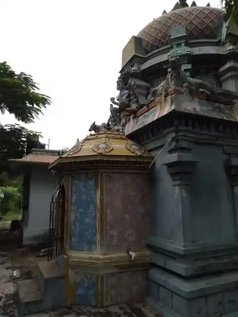 Arulmigu Vishvanatha Swamy Temple, Thittaicheri - 609807 அருள்மிகு விசுவநாத சுவாமி திருக்கோயில், Thittacheri - 609807, Thanjavur - Ancient Temple Architecture and History Image 7