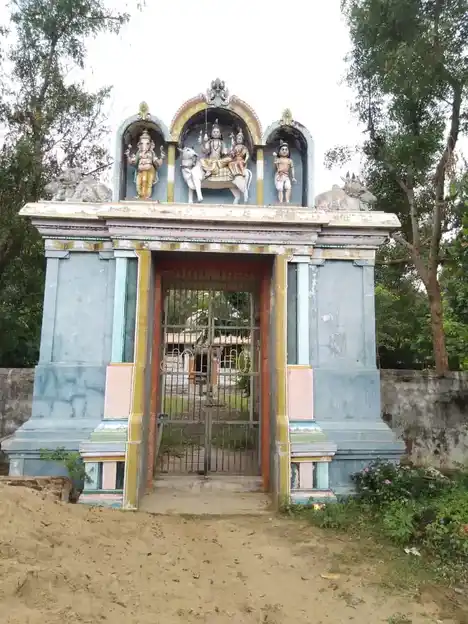 Arulmigu Vishvanatha Swamy Temple, Thittaicheri - 609807 அருள்மிகு விசுவநாத சுவாமி திருக்கோயில், Thittacheri - 609807, Thanjavur - Ancient Temple Architecture and History Image 8