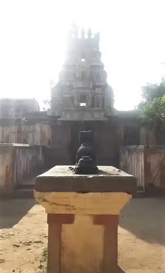 Arulmigu Vishvanatha Temple, Kumbakonam - 612001 Temple