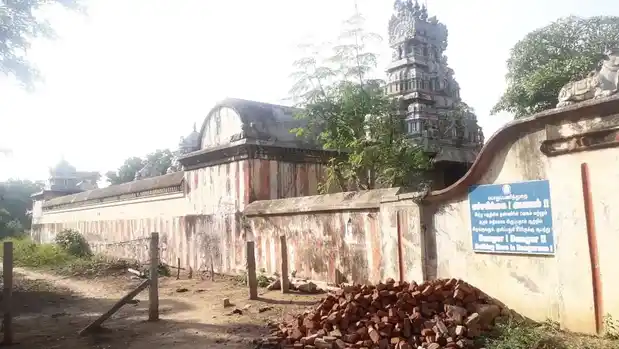 Arulmigu Vishvanatha Temple, Kumbakonam - 612001 அருல்மிகு விஸ்வநாதர் கோயில், Kumbakonam - 612001, Thanjavur - Ancient Temple Architecture and History Image 19