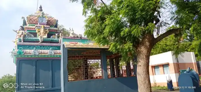 Arulmigu Vishvanathar Kumara Vinayagar Temple, Karaikulam - 623710 அருள்மிகு விஸ்வநாதர் மற்றும் குமார விநாயகர் திருக்கோயில், Karaikulam - 623710, Sivagangai - Ancient Temple Architecture and History Image 3