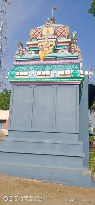 Arulmigu Vishvanathar Kumara Vinayagar Temple, Karaikulam - 623710 அருள்மிகு விஸ்வநாதர் மற்றும் குமார விநாயகர் திருக்கோயில், Karaikulam - 623710, Sivagangai - Ancient Temple Architecture and History Image 4