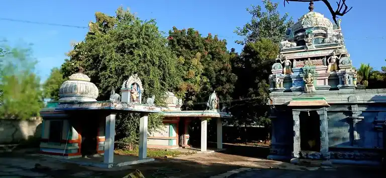 Arulmigu Vishvanathar Mariamman (E) Temples, Lalgudi - 621712