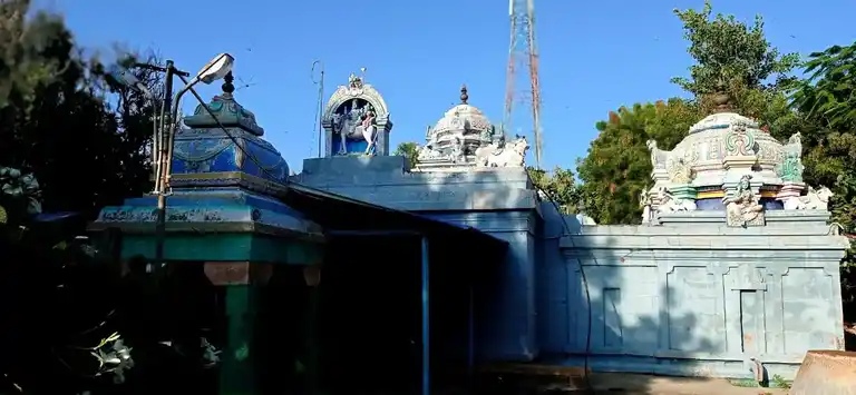 Arulmigu Vishvanathar Mariamman (E) Temples, Lalgudi - 621712 அருள்மிகு விஸ்வநாதர் மாரியம்மன் திருக்கோயில், Lalgudi - 621712, Thiruchirappalli - Ancient Temple Architecture and History Image 2