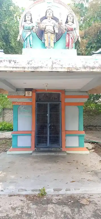 Arulmigu Vishvanathar Mariamman (E) Temples, Lalgudi - 621712 அருள்மிகு விஸ்வநாதர் மாரியம்மன் திருக்கோயில், Lalgudi - 621712, Thiruchirappalli - Ancient Temple Architecture and History Image 5