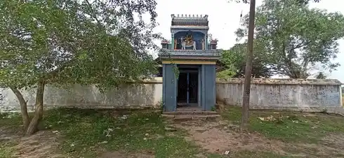 Arulmigu Vishvanathar Yakamparar Pillaiyar Temple, Vazhkudi - 610101 Temple