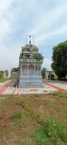 Arulmigu Vishvanathar Yakamparar Pillaiyar Temple, Vazhkudi - 610101 அருள்மிகு விஸ்வநாதர் மற்றும் ஏகாம்பரர் மற்றும் பிள் ளையார் மற்றும் அய்யனார் திருக்கோயில், Vazhkudi - 610101, Nagapattinam - Ancient Temple Architecture and History Image 2