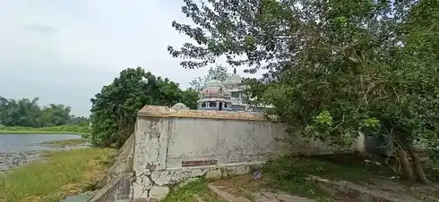 Arulmigu Vishvanathar Yakamparar Pillaiyar Temple, Vazhkudi - 610101 அருள்மிகு விஸ்வநாதர் மற்றும் ஏகாம்பரர் மற்றும் பிள் ளையார் மற்றும் அய்யனார் திருக்கோயில், Vazhkudi - 610101, Nagapattinam - Ancient Temple Architecture and History Image 3
