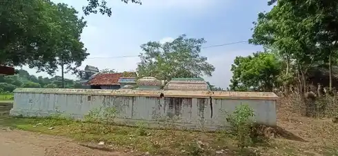 Arulmigu Vishvanathar Yakamparar Pillaiyar Temple, Vazhkudi - 610101 அருள்மிகு விஸ்வநாதர் மற்றும் ஏகாம்பரர் மற்றும் பிள் ளையார் மற்றும் அய்யனார் திருக்கோயில், Vazhkudi - 610101, Nagapattinam - Ancient Temple Architecture and History Image 4